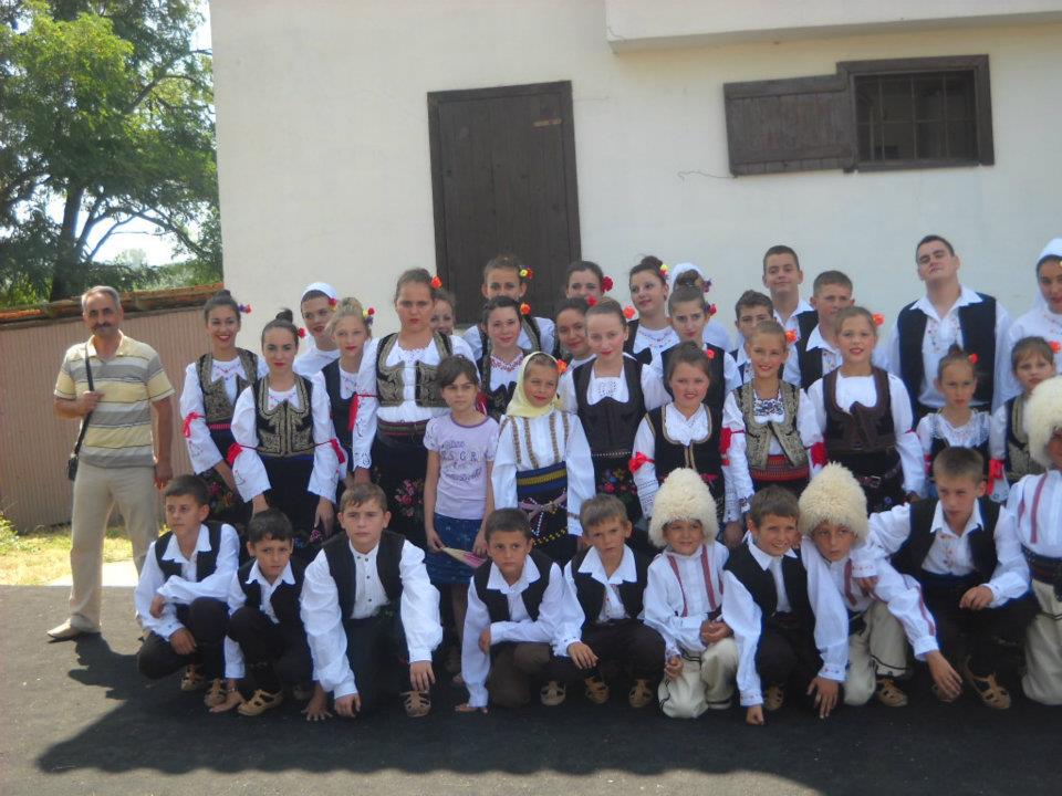 Почетак изградње цркве у Сладаји, 29.09.2019. године